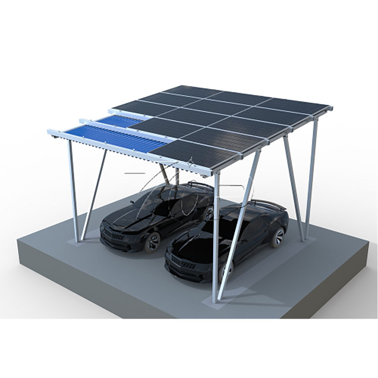 solar carport kit