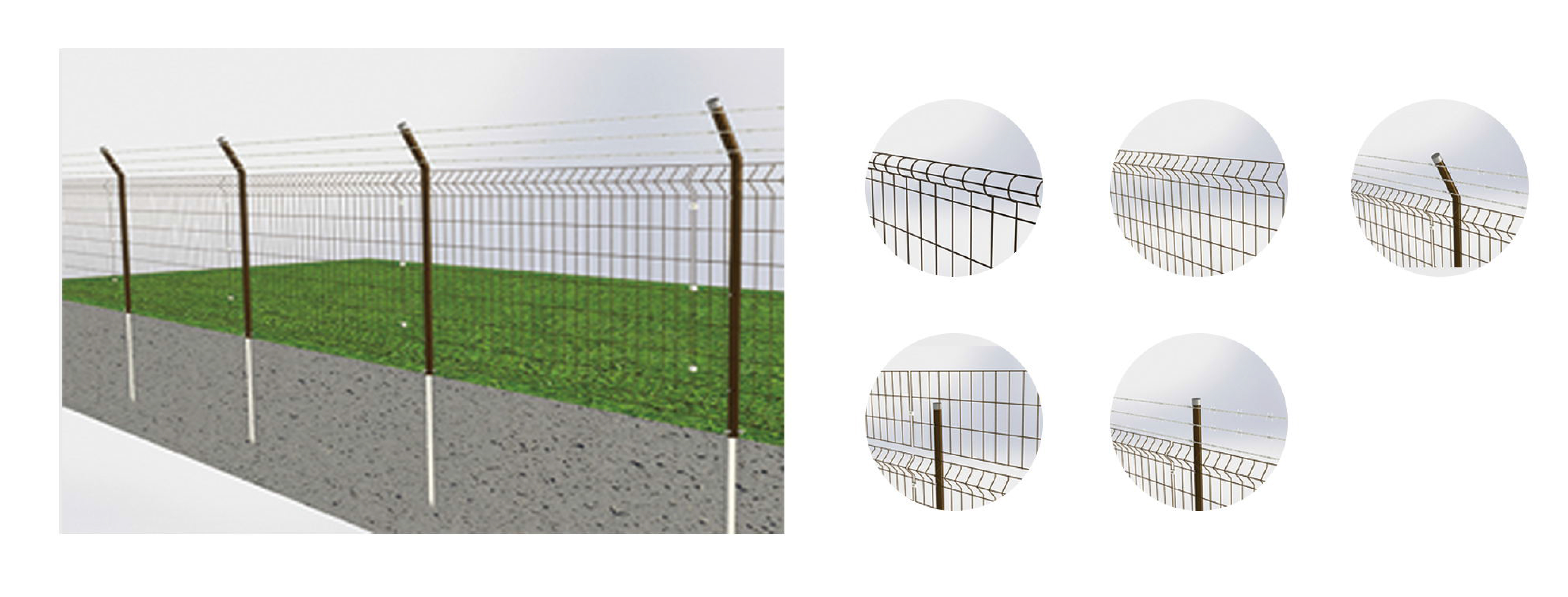 security fencing manufacturer