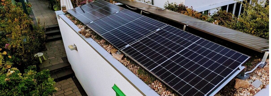 solar mount solutions