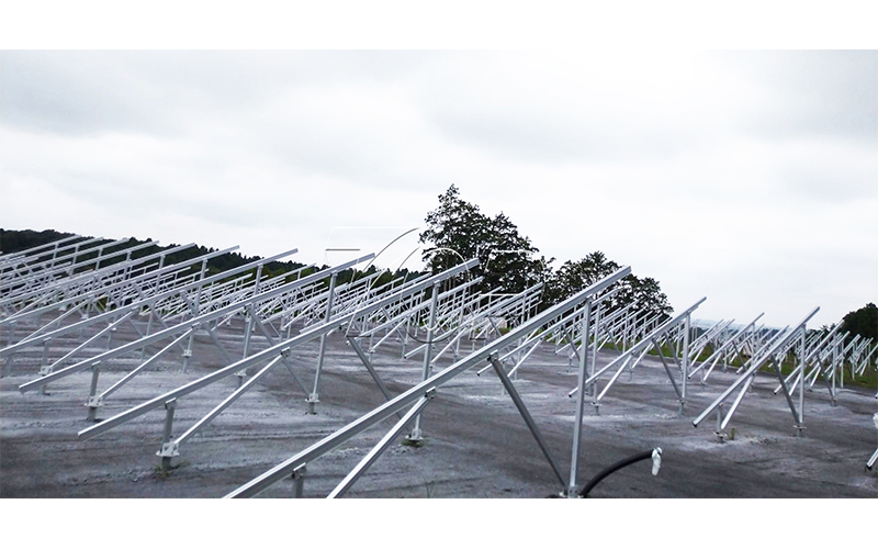 ground mount solar