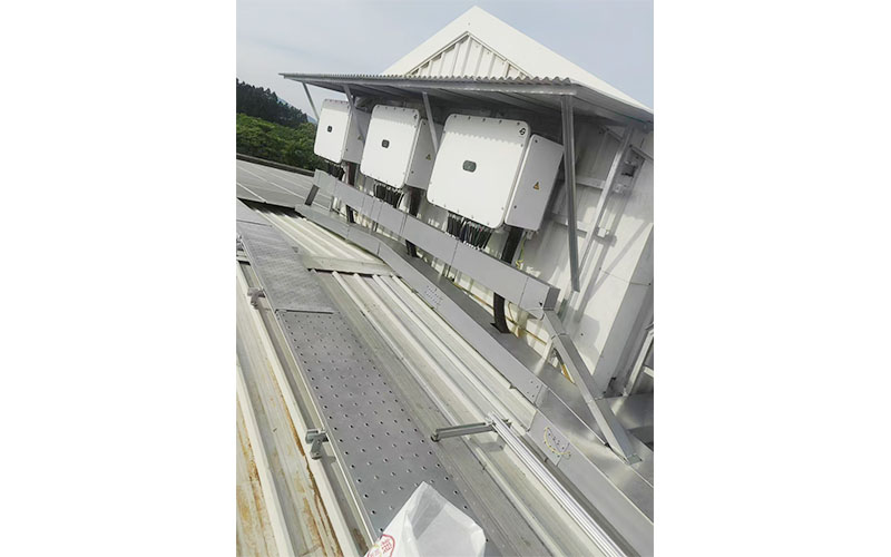 Zinc Magnesium Aluminum grating