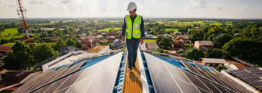 rooftop solar systems solution