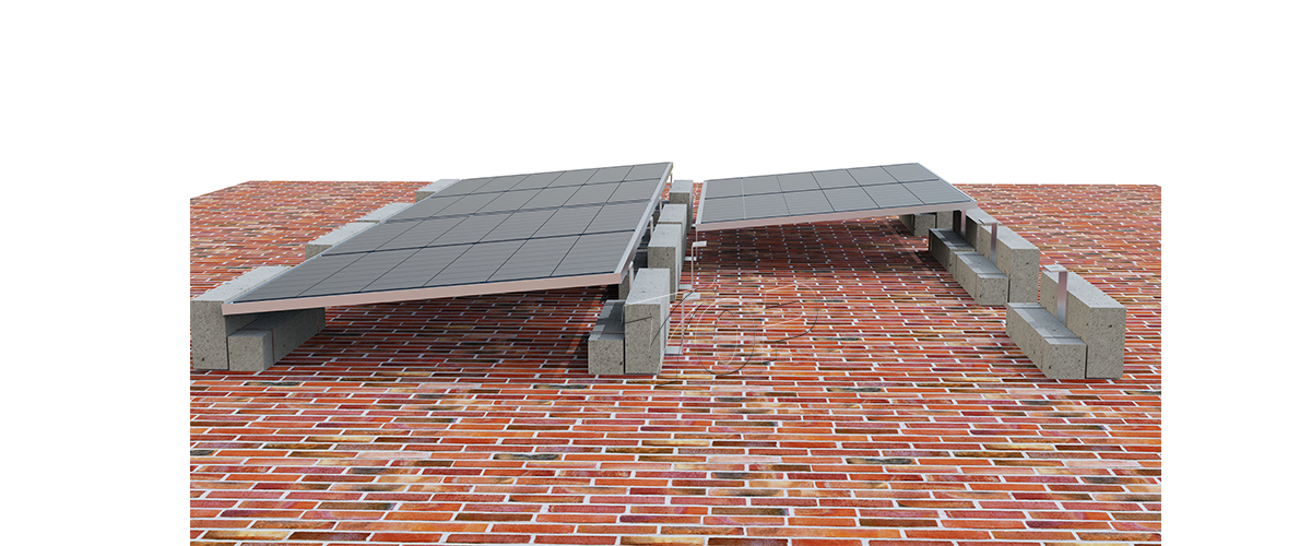 aluminum solar mounting brackets