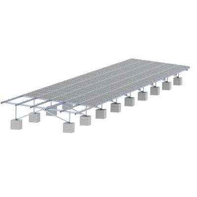 Ground Mounting Racking Solar