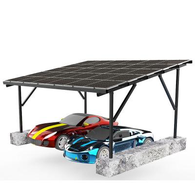 aluminum solar mounting