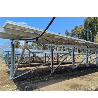 solar mounting