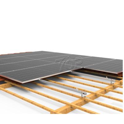 solar roof hooks for tile roofs