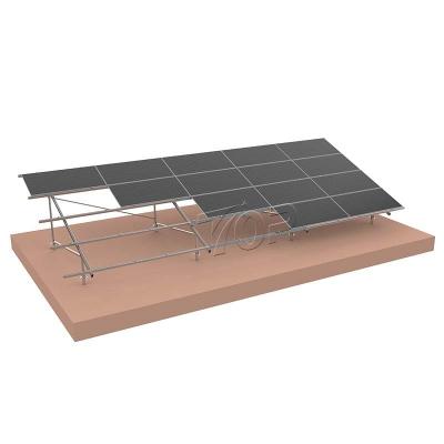 ground mount solar rack