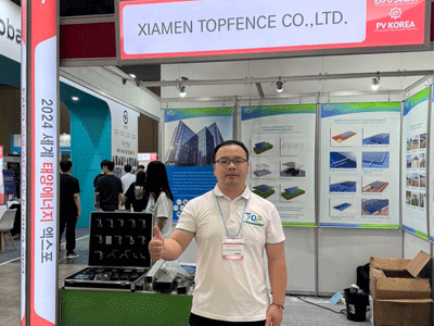 Topfence tỏa sáng tại EXPO SOLAR 2024 với Bộ dụng cụ năng lượng mặt trời của chúng tôi