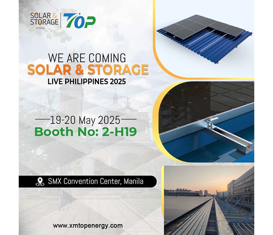 Công ty TNHH Xiamen TopFence sẽ tham gia triển lãm tại Solar & Storage Philippines 2025