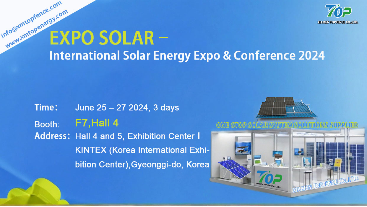 Khám phá tương lai của năng lượng mặt trời: Lời mời triển lãm EXPO SOLAR 2024