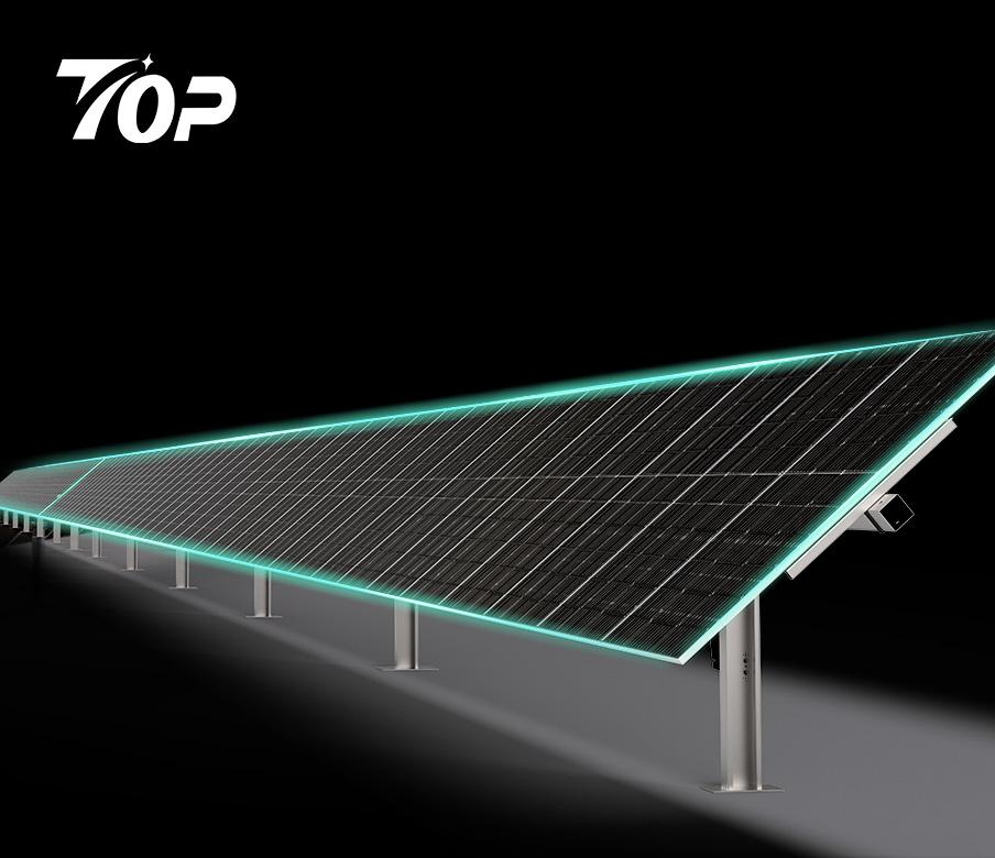 TopEnergy chính thức ra mắt hệ thống theo dõi năng lượng mặt trời ZxTracker vào tháng 2 năm 2023
